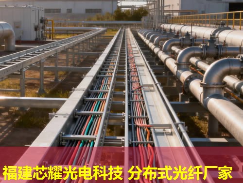 光纖分布式測量技術深度解析 光纖分布式測量技術深度解析