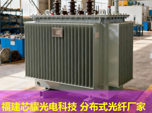 分布式光纖系統創新設計策略與應用實踐