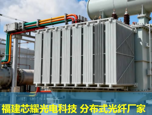 光纖分布式設計前沿，福建芯耀光電引領技術創新