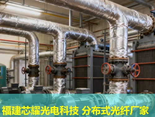 光纖分布式材料前沿應用，福建芯耀光電引領行業革新