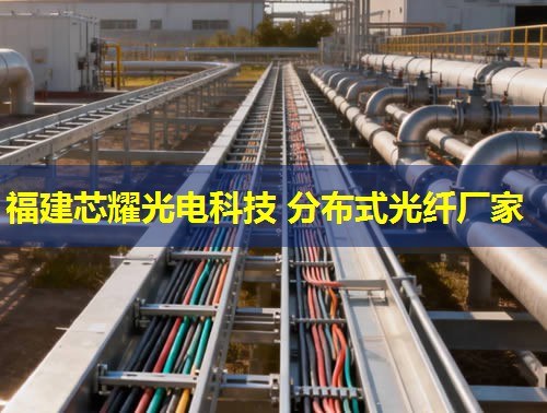 分布式光纖測溫電纜設備創新應用，福建芯耀光電引領行業前沿