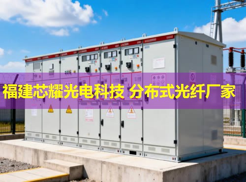 分布式光纖測溫系統如何實現精準監測？